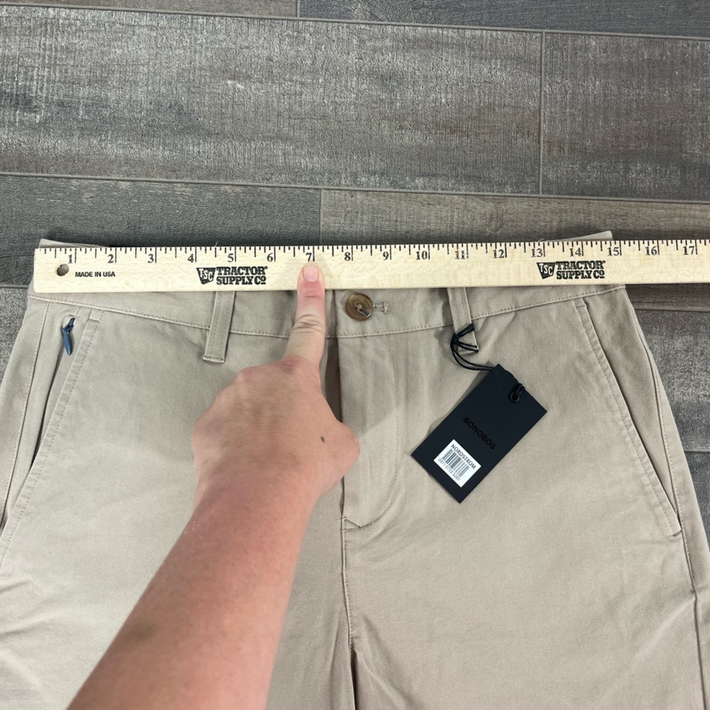 Bonobos Standard 7 Inch Shorts - Picture 10 of 12
